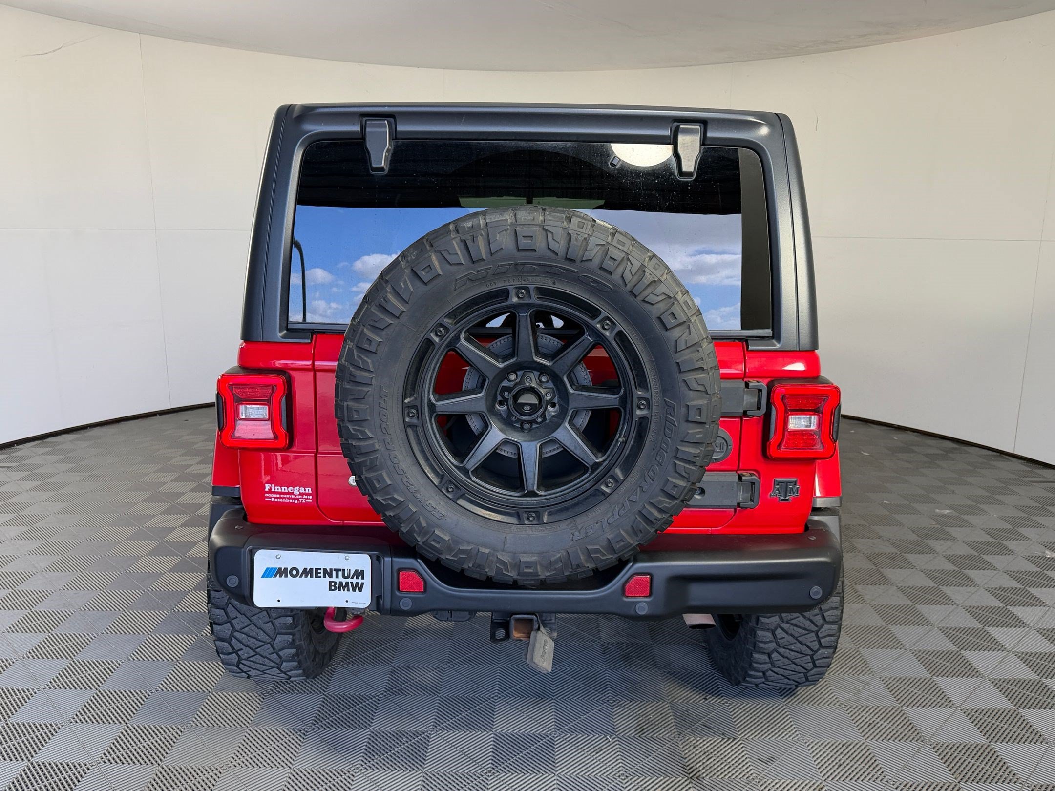 Used 2018 Jeep Wrangler Unlimited Rubicon AWD/4WD image 10
