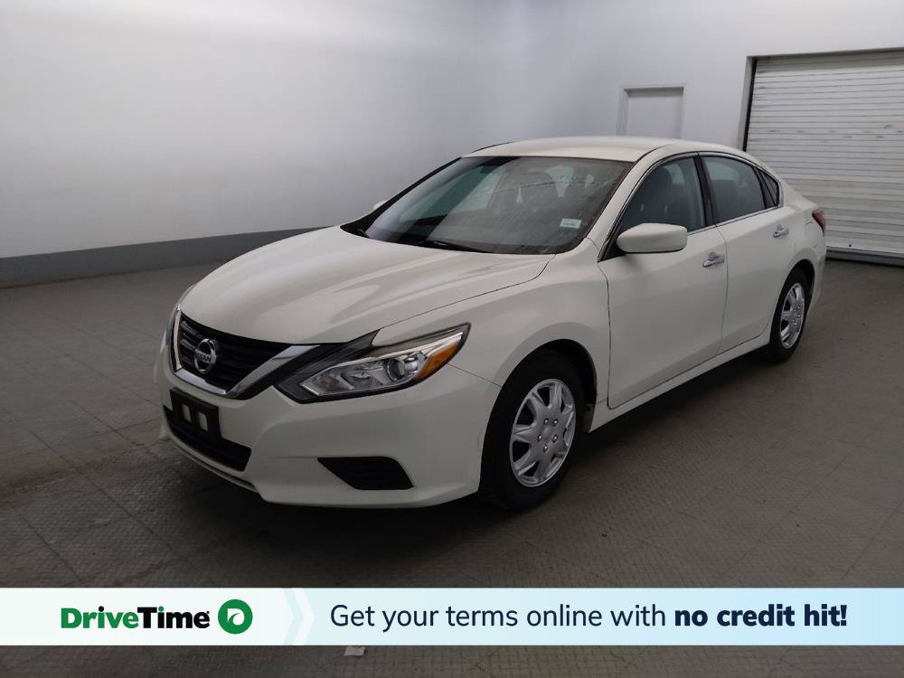 Used 2018 Nissan Altima 2.5 S w/ S Convenience Package