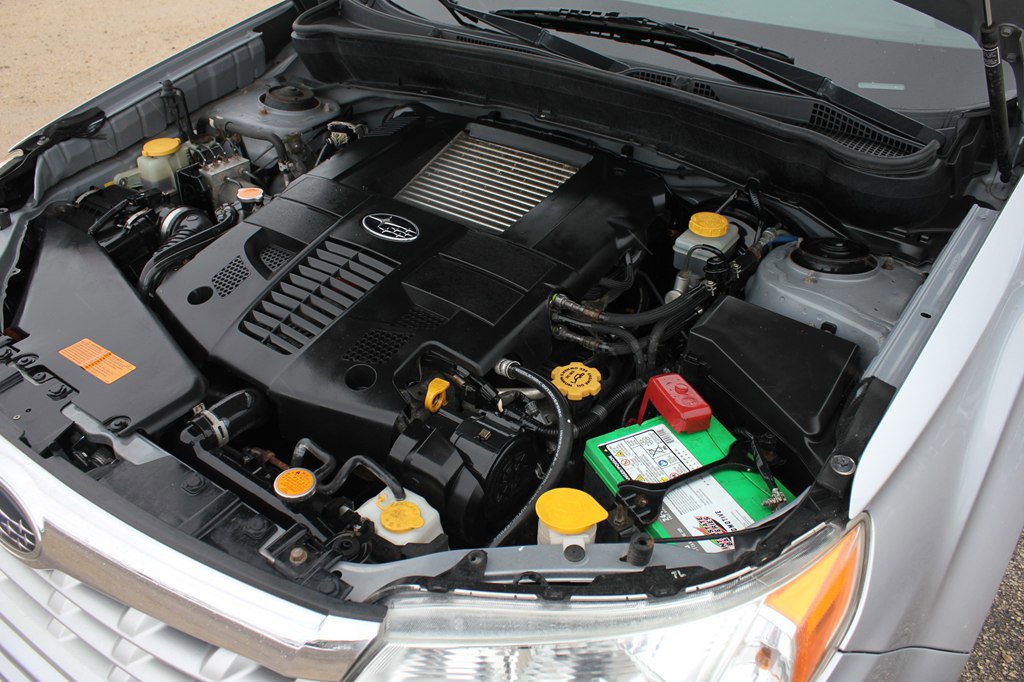 Used 2011 Subaru Forester 2.5XT Touring w/ Popular Equipment Group 1B image 57