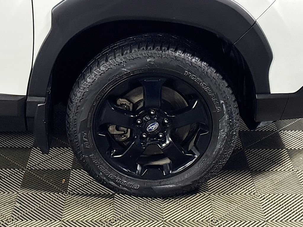 Certified 2022 Subaru Forester Wilderness image 25