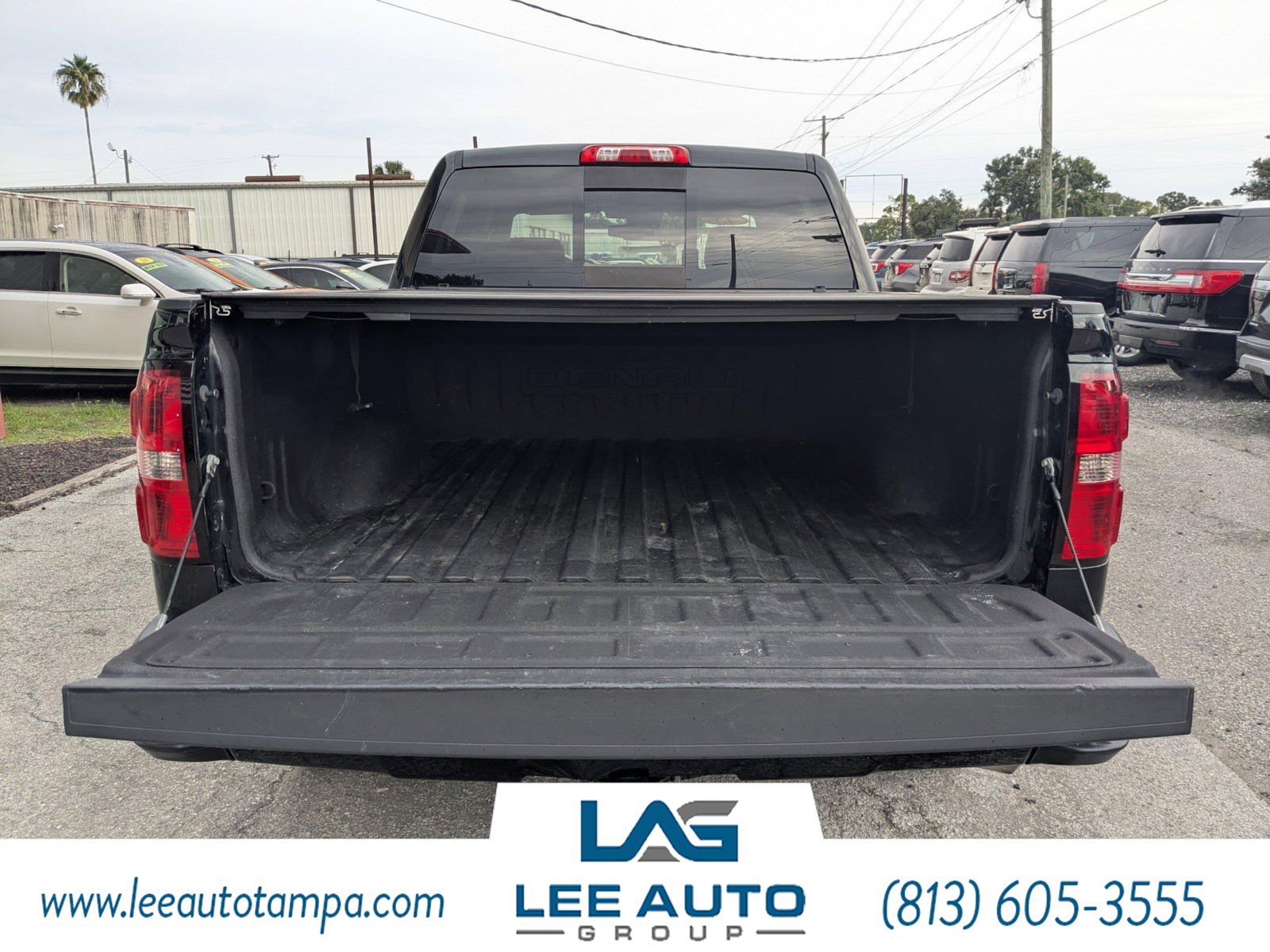 Used 2015 GMC Sierra 1500 Denali w/ Driver Alert Package image 12