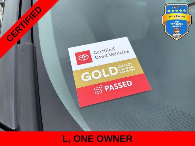 Certified 2026 Toyota Corolla Cross L FWD image 9