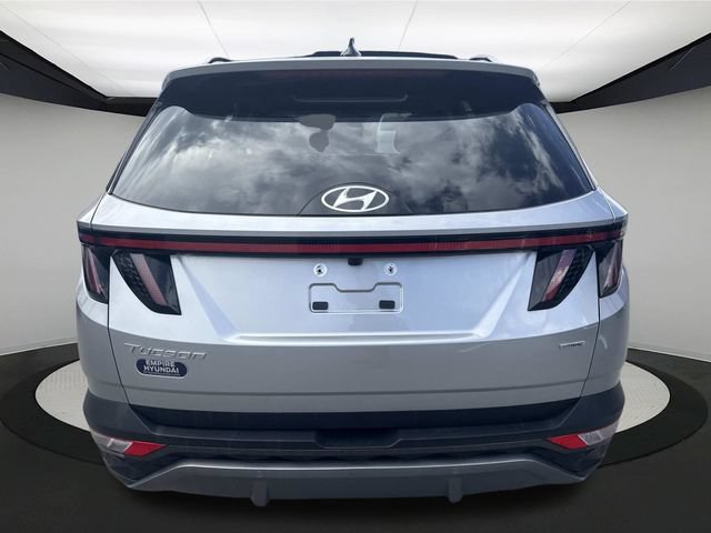 Certified 2023 Hyundai Tucson Limited AWD/4WD image 4