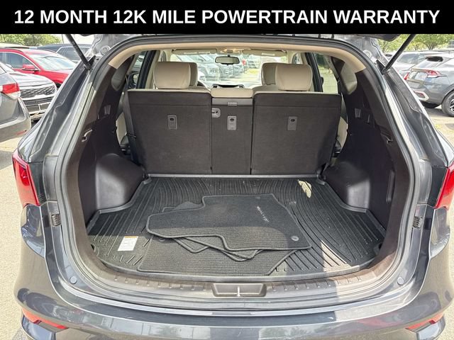 Used 2017 Hyundai Santa Fe Sport FWD image 12