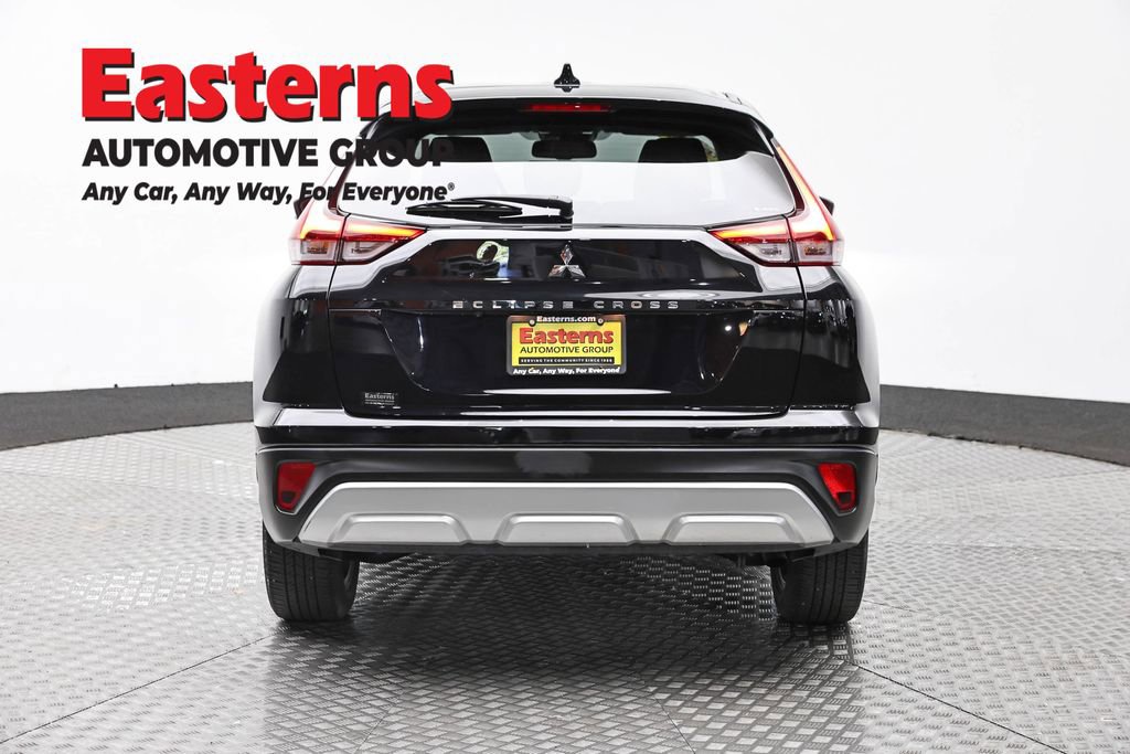 Used 2024 Mitsubishi Eclipse Cross SEL AWD/4WD image 6