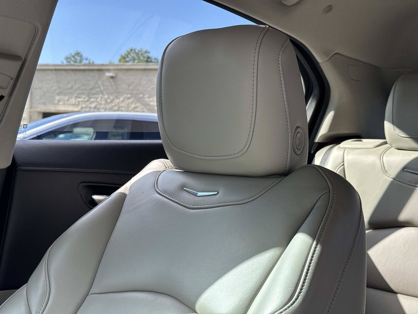 Used 2021 Cadillac XT4 Premium Luxury w/ Cold Weather Package FWD image 25