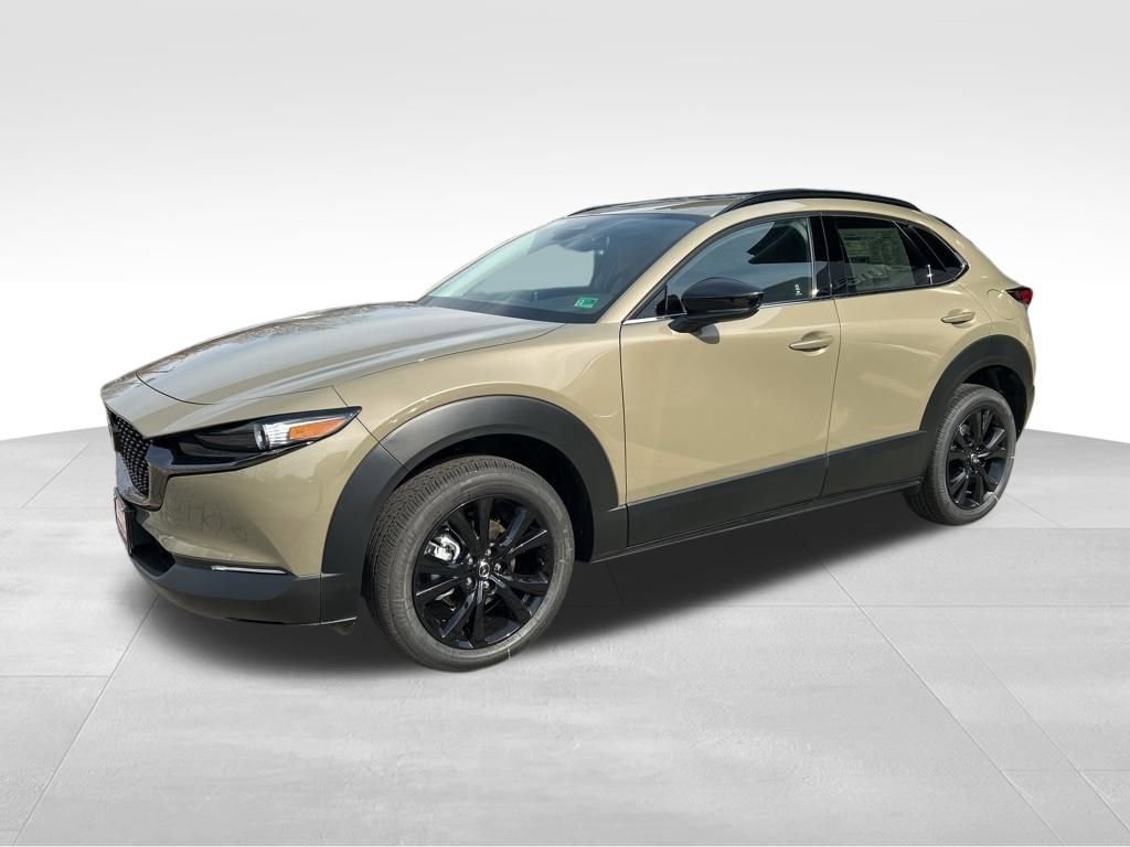 New 2025 MAZDA CX-30 AWD 2.5 S w/ Premium Package image 9