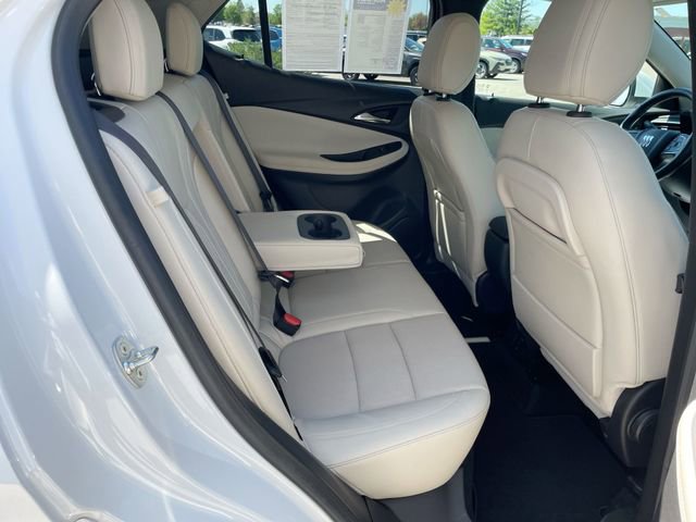 Used 2024 Buick Encore GX Avenir w/ Avenir Technology Package image 16