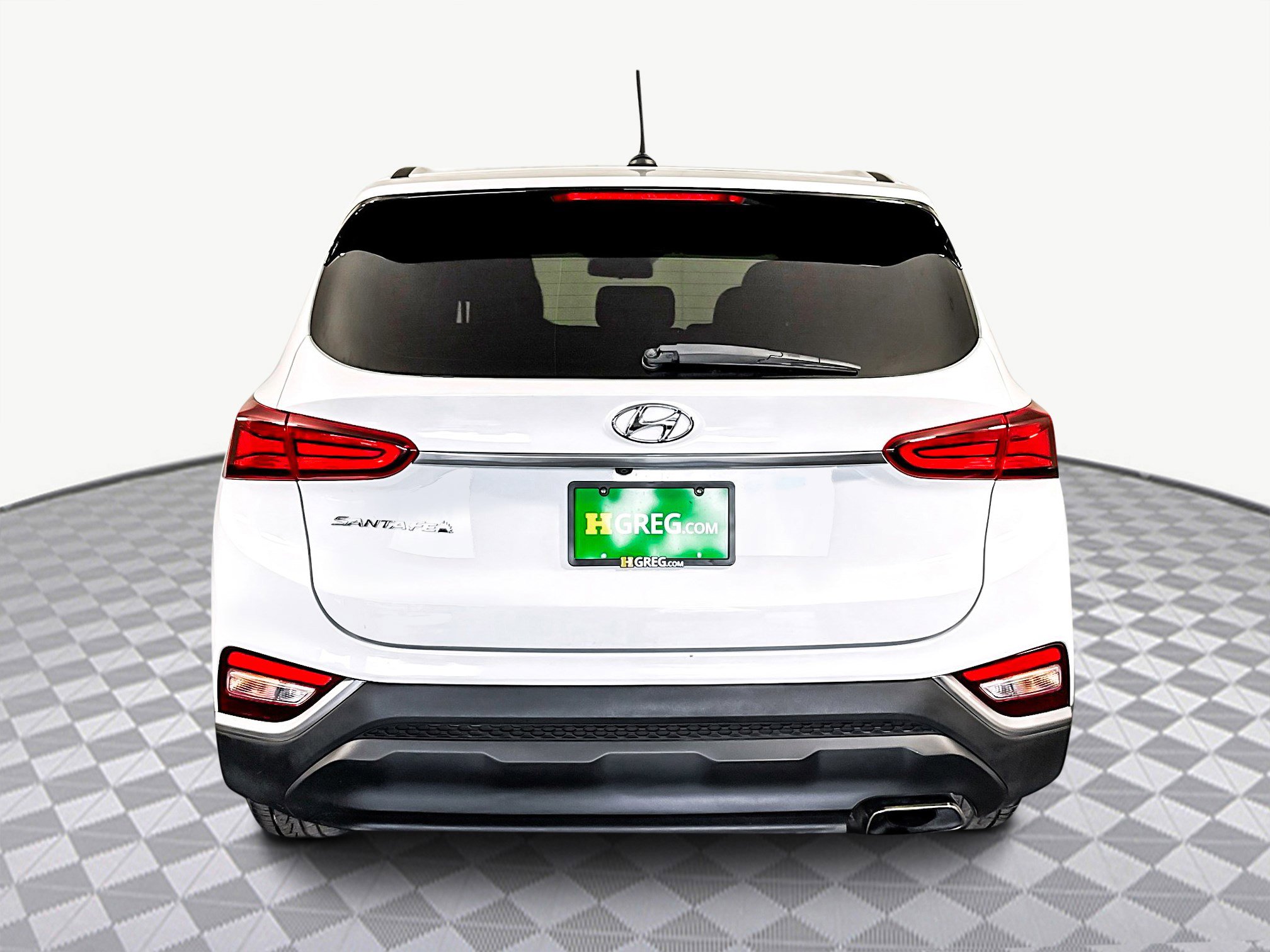 Used 2019 Hyundai Santa Fe SE image 8