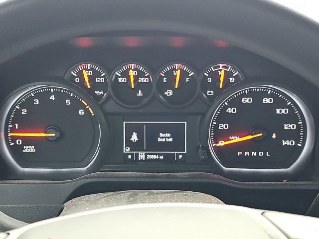 Used 2024 Chevrolet Silverado 2500 Custom w/ Custom Value Package image 38