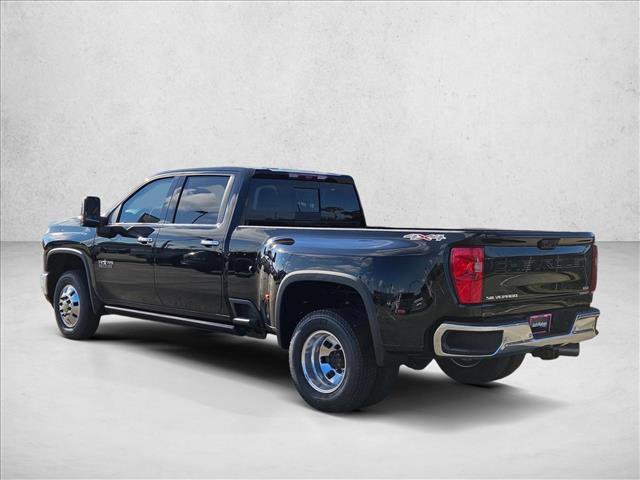 New 2026 Chevrolet Silverado 3500 LTZ w/ LTZ Texas Edition image 9