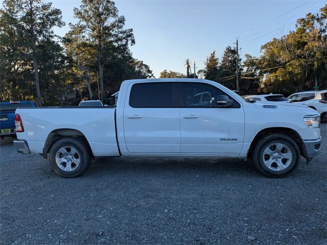 Used 2021 RAM 1500 Big Horn image 2