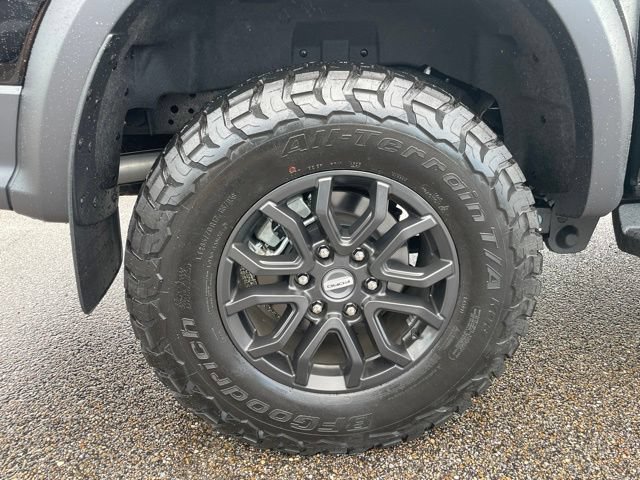 Certified 2025 Ford Ranger Raptor AWD/4WD image 5