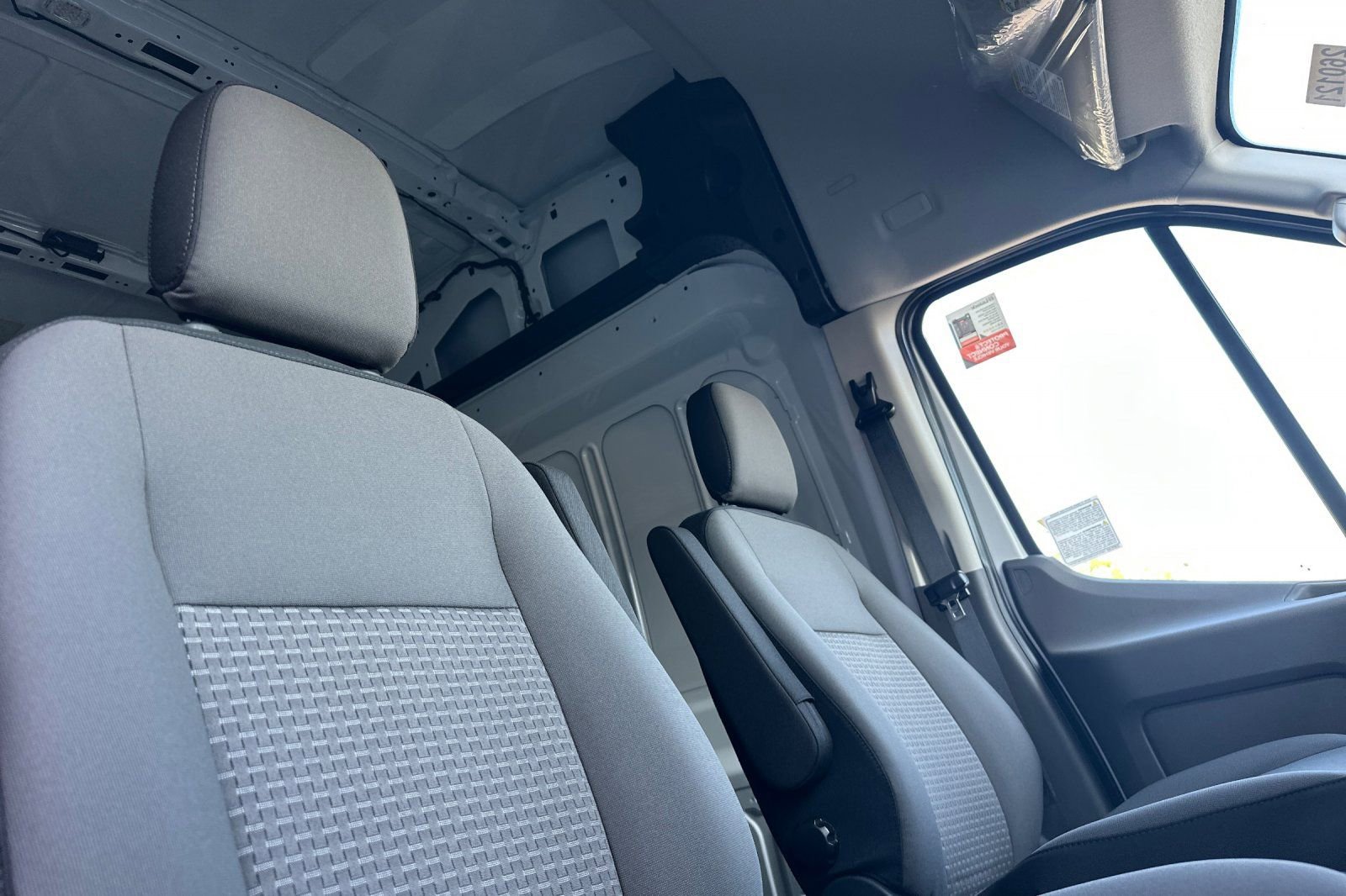 New 2026 Ford Transit 350 148 High Roof Extended image 16