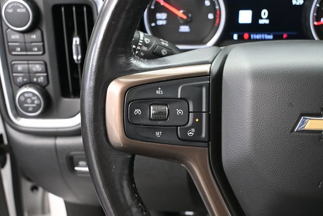 Used 2020 Chevrolet Silverado 1500 High Country AWD/4WD image 25