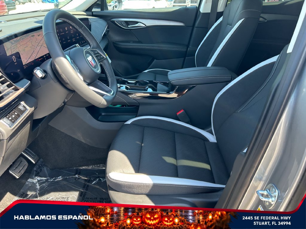 New 2026 Buick Envision Sport Touring AWD/4WD image 9