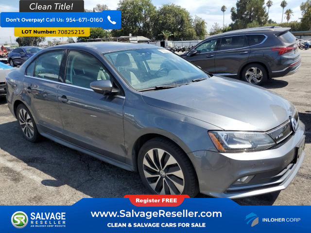 Used 2016 Volkswagen Jetta SEL Premium image 5