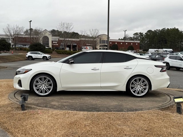 Used 2022 Nissan Maxima Platinum w/ Sport Mat Group image 4