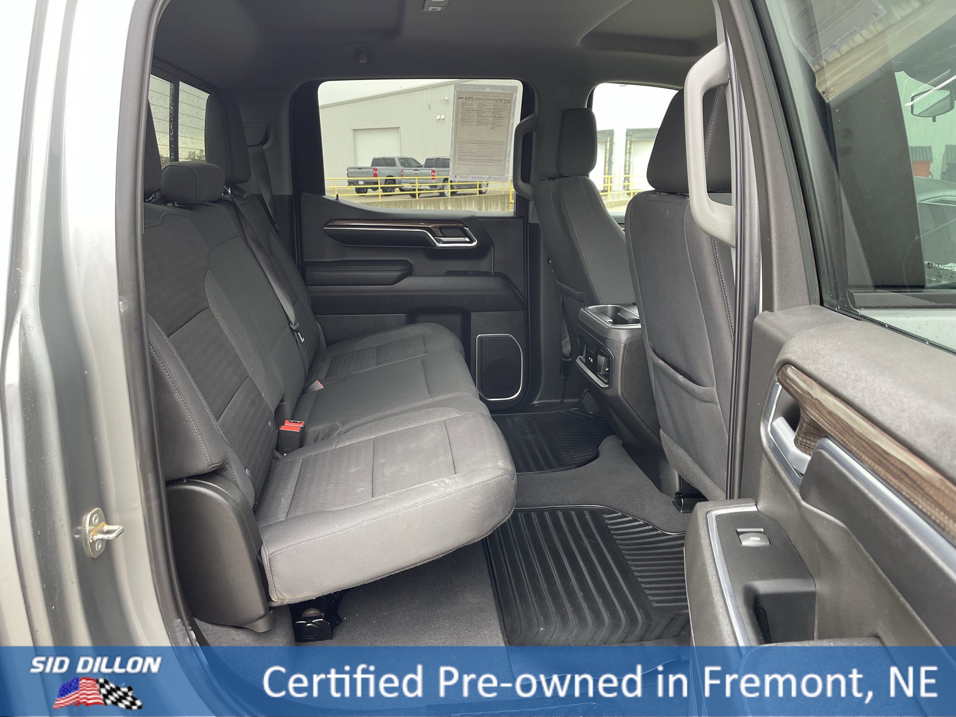 Certified 2023 Chevrolet Silverado 1500 RST w/ Convenience Package II image 8