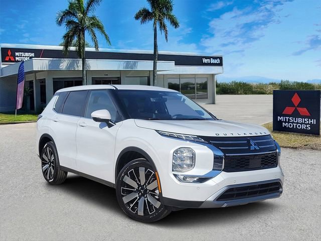 New 2026 Mitsubishi Outlander SE FWD image 1