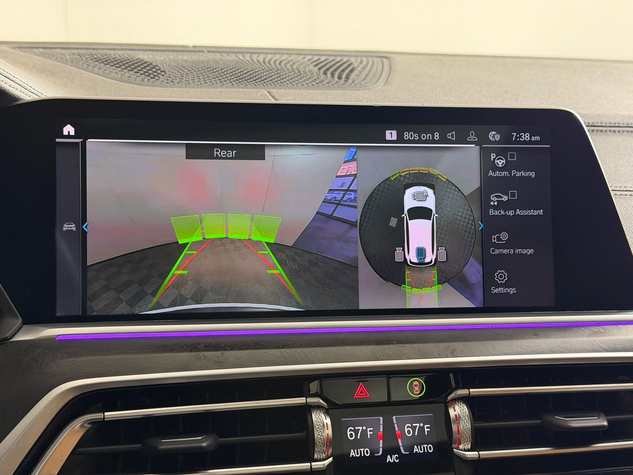 Certified 2022 BMW X5 xDrive45e w/ Climate Comfort Package image 28