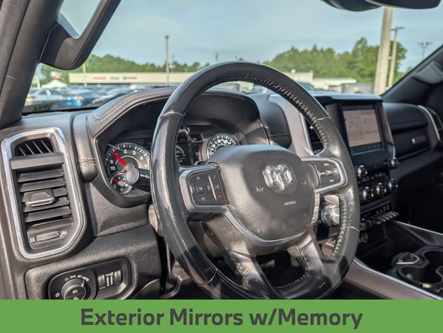 Used 2022 RAM 1500 Laramie w/ Sport Appearance Package AWD/4WD image 31