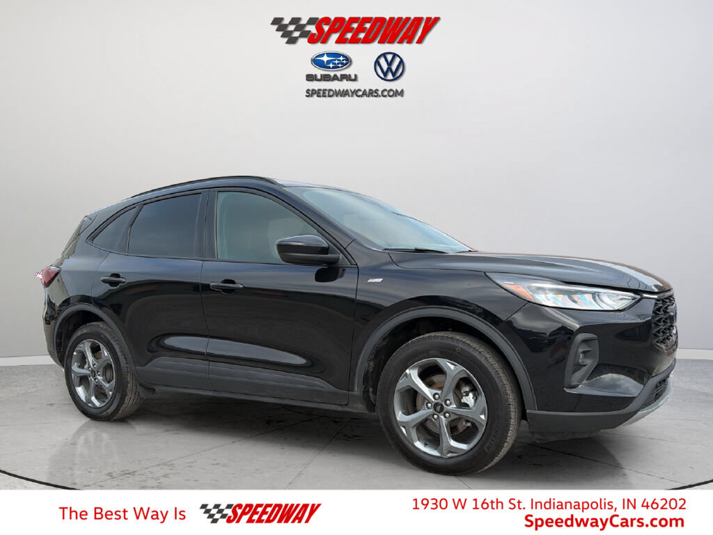 Used 2025 Ford Escape ST-Line Select