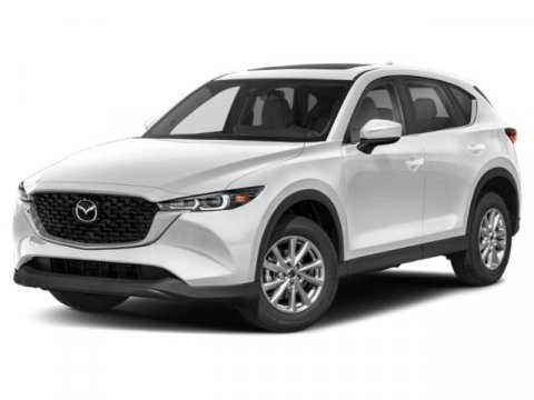 Used 2023 MAZDA CX-5 AWD 2.5 S w/ Preferred Package