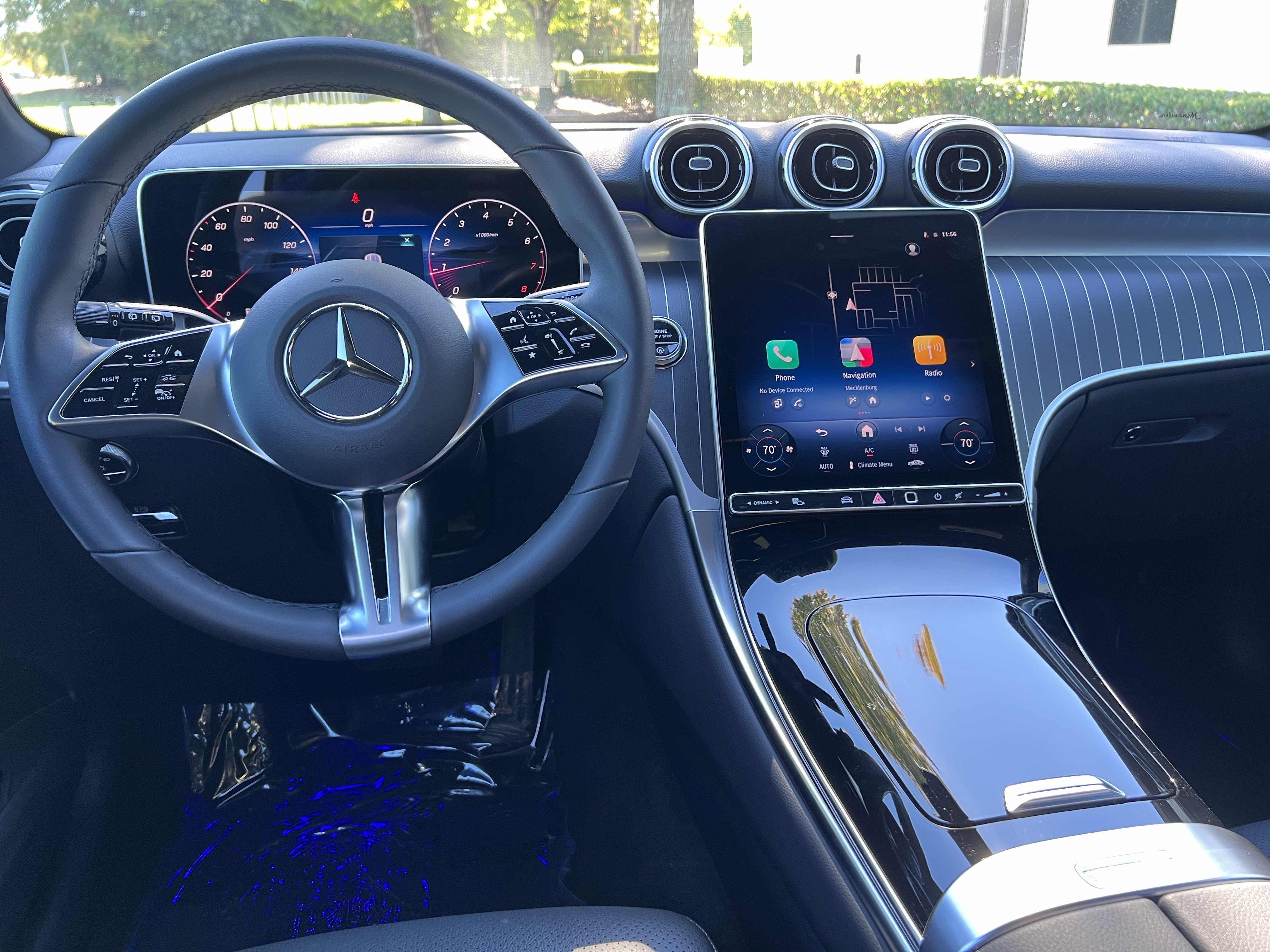 Certified 2026 Mercedes-Benz GLC 300 image 30
