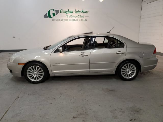 Used 2008 Mercury Milan Premier FWD image 3