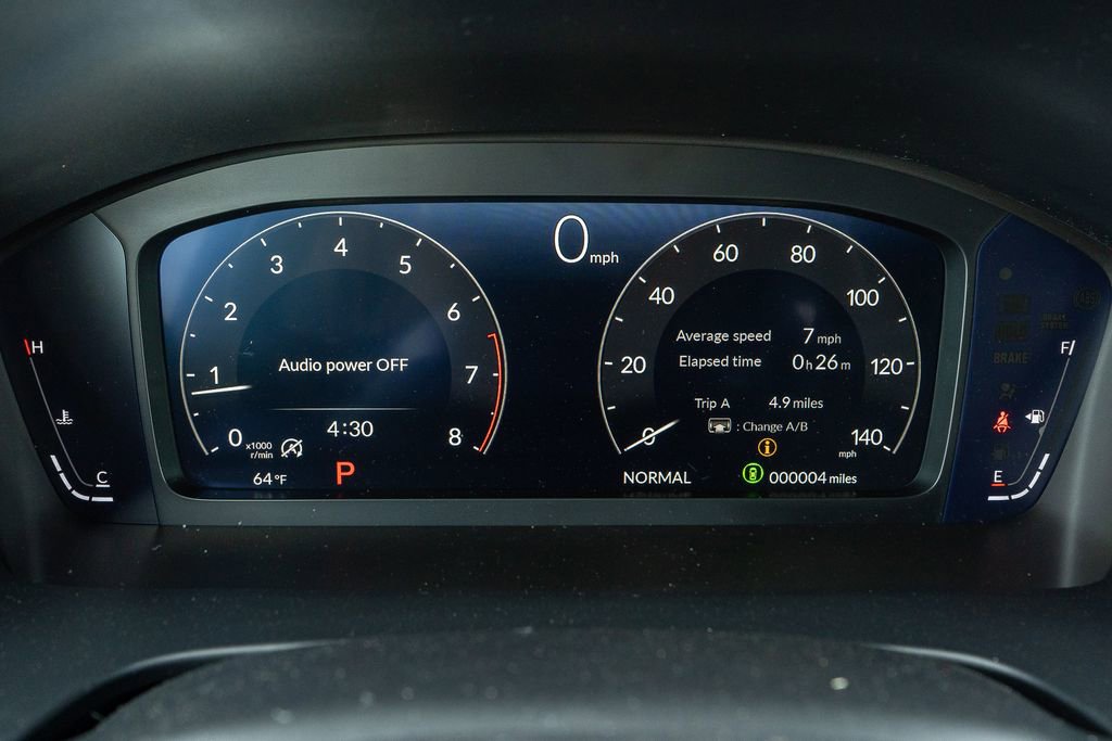 New 2026 Honda CR-V EX-L image 27