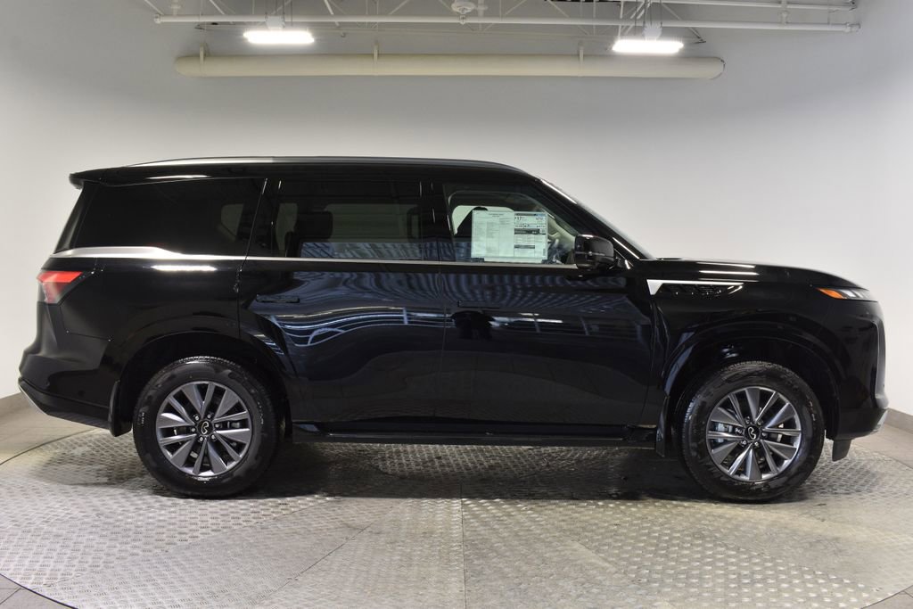 New 2026 INFINITI QX80 Pure w/ Cargo Package image 7