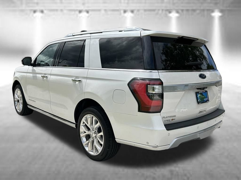Used 2019 Ford Expedition Platinum RWD image 7