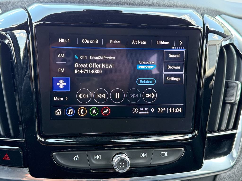 Used 2023 Chevrolet Traverse RS AWD/4WD image 14