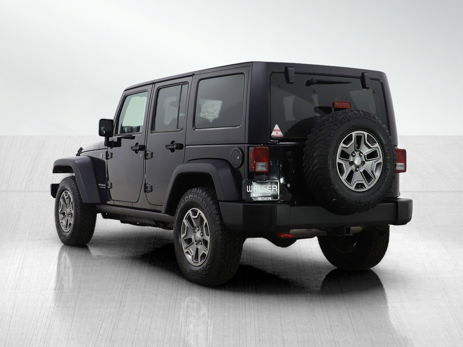Used 2016 Jeep Wrangler Unlimited Rubicon w/ Dual Top Group image 3