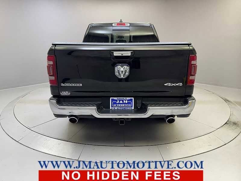 Used 2019 RAM 1500 Laramie w/ Bed Utility Group image 4