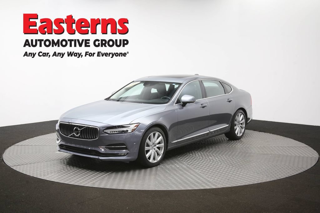 Used 2018 Volvo S90 T6 Inscription w/ Convenience Package AWD/4WD image 57