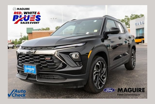 Used 2026 Chevrolet TrailBlazer RS w/ Convenience Package
