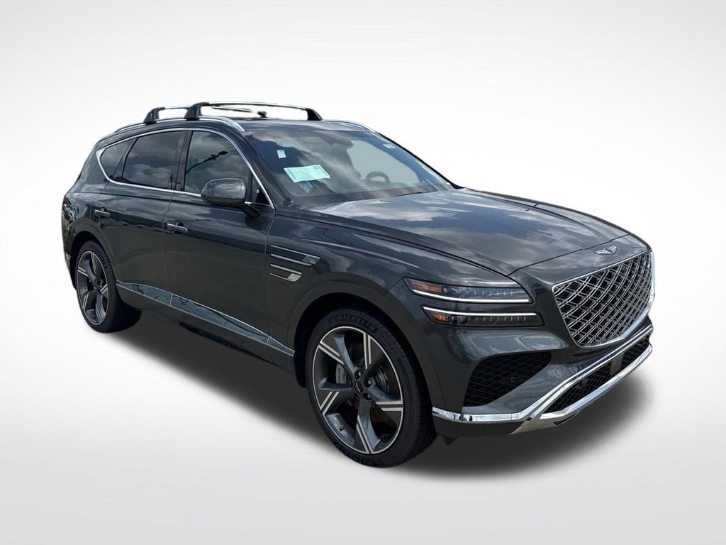 New 2026 Genesis GV80 3.5T Prestige