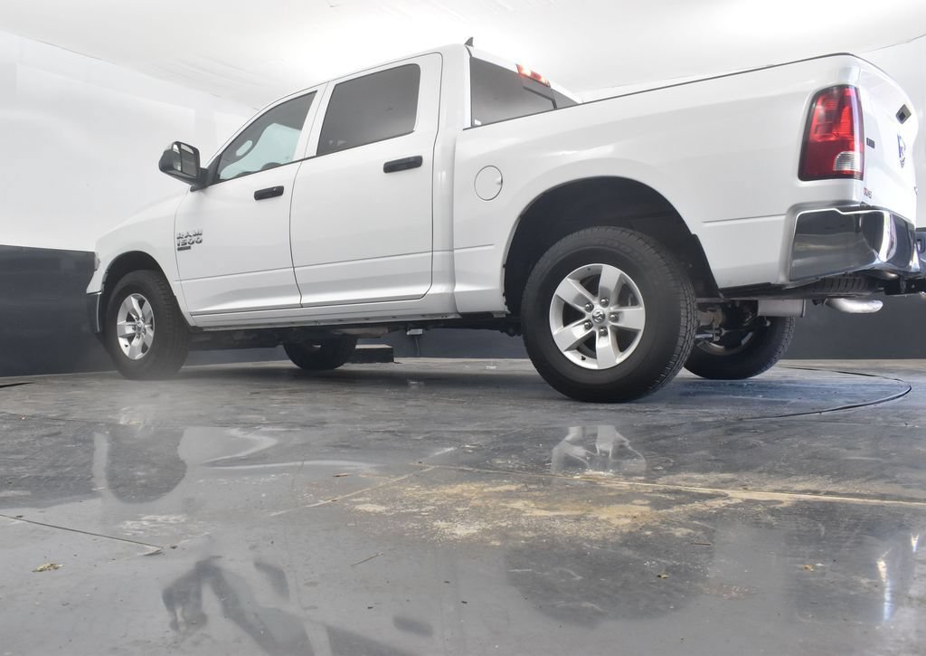 Used 2023 RAM 1500 Classic SLT w/ Trailer & Traction Group AWD/4WD image 48