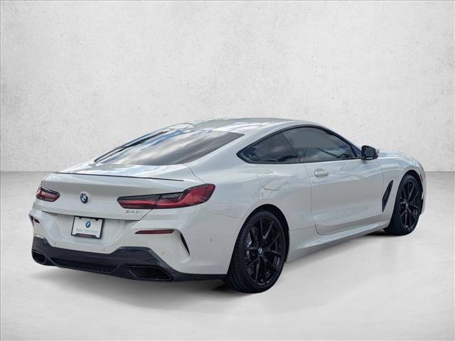 Certified 2023 BMW 840i Coupe RWD image 5