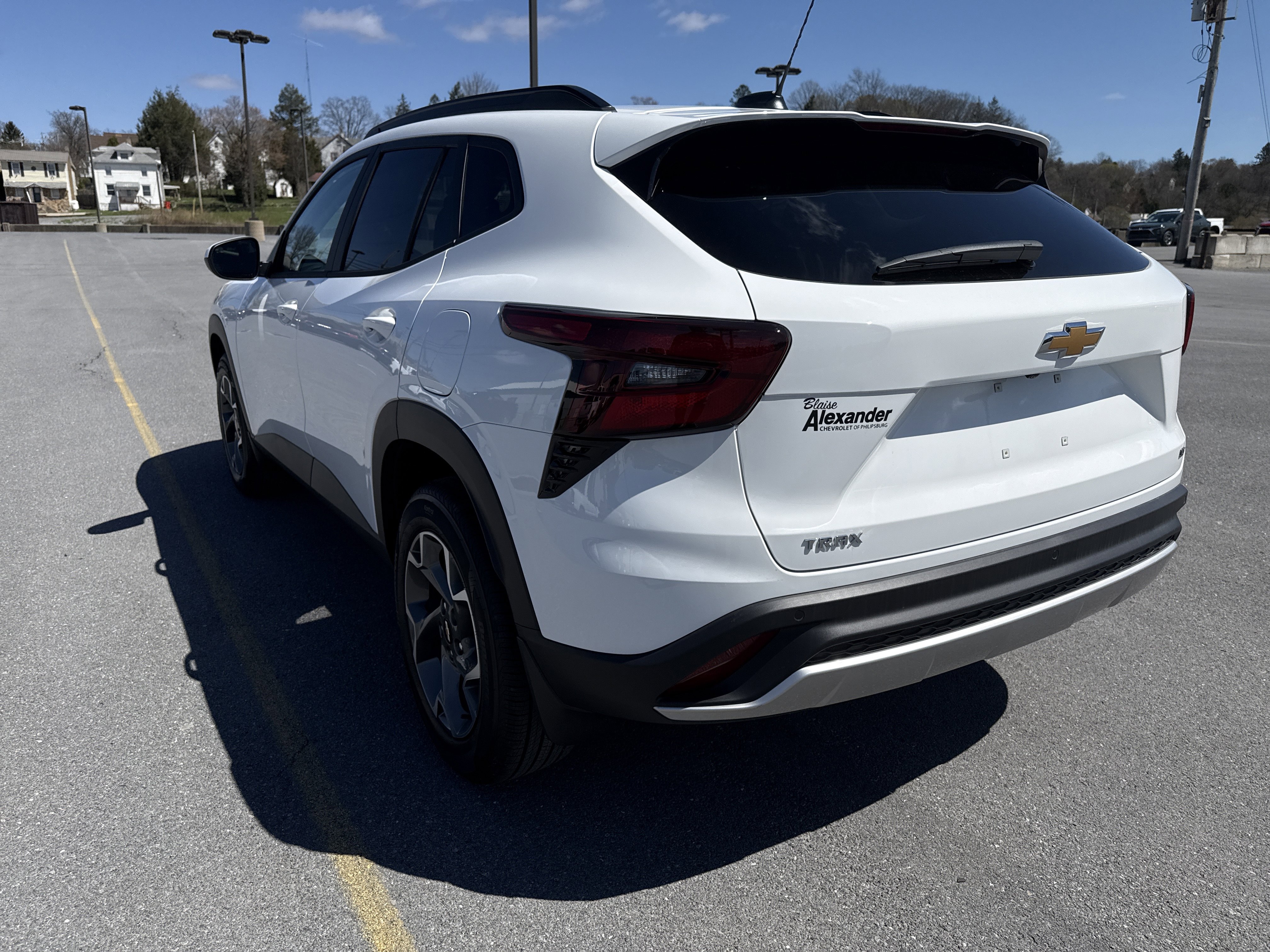 New 2026 Chevrolet Trax LT w/ Driver Confidence Package image 6