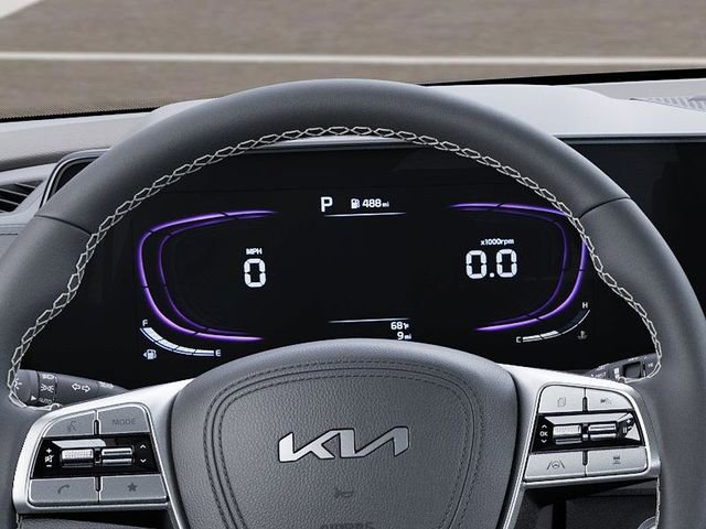 New 2025 Kia Telluride LX image 21