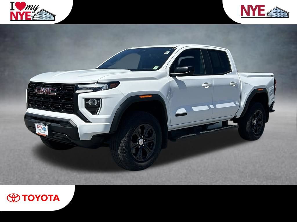 Used 2024 GMC Canyon Elevation w/ Trailering Package AWD/4WD image 1