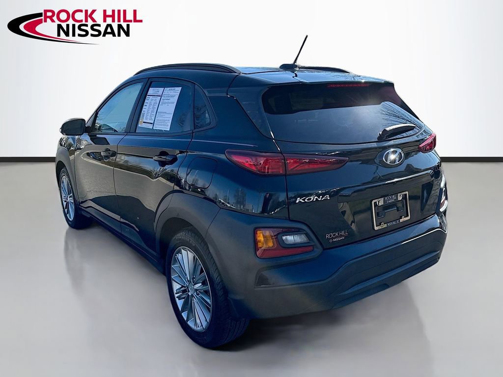Used 2020 Hyundai Kona SEL w/ Cargo Package image 5
