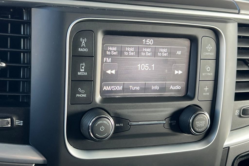 Used 2024 RAM 1500 Classic SLT image 26