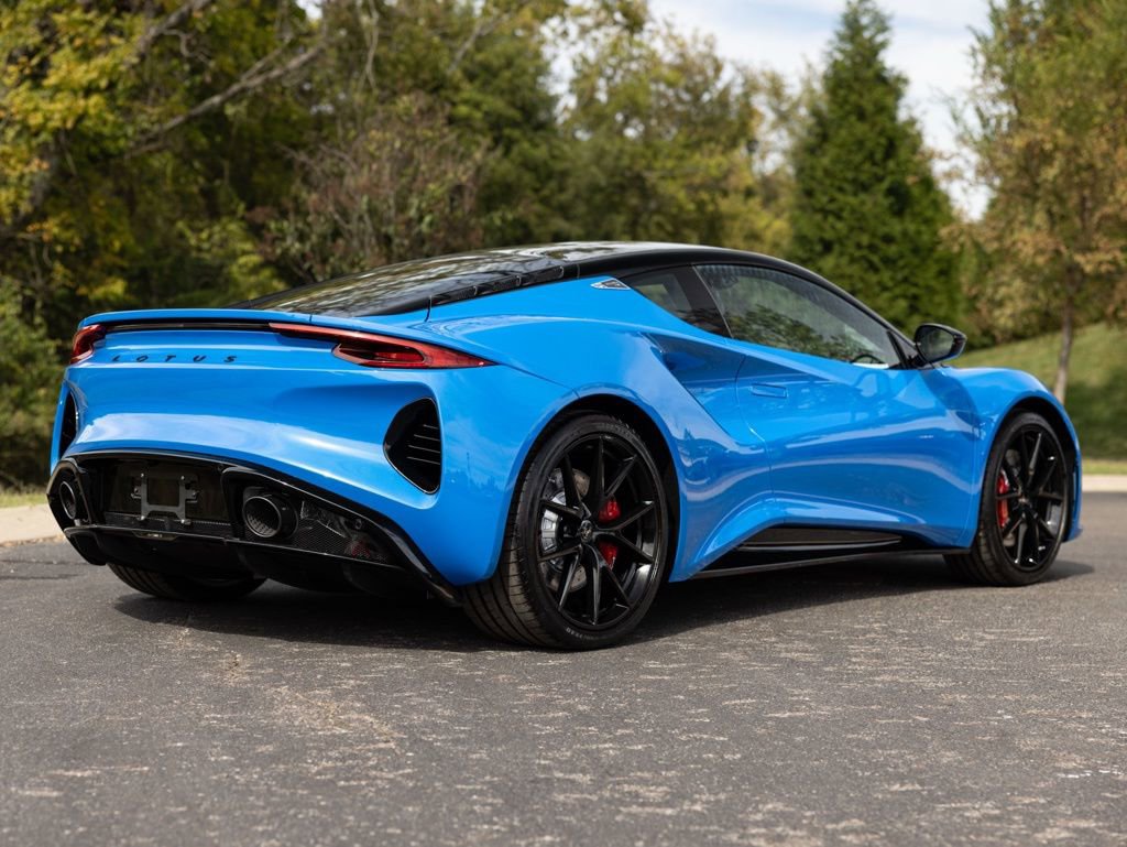 New 2025 Lotus Emira RWD image 9