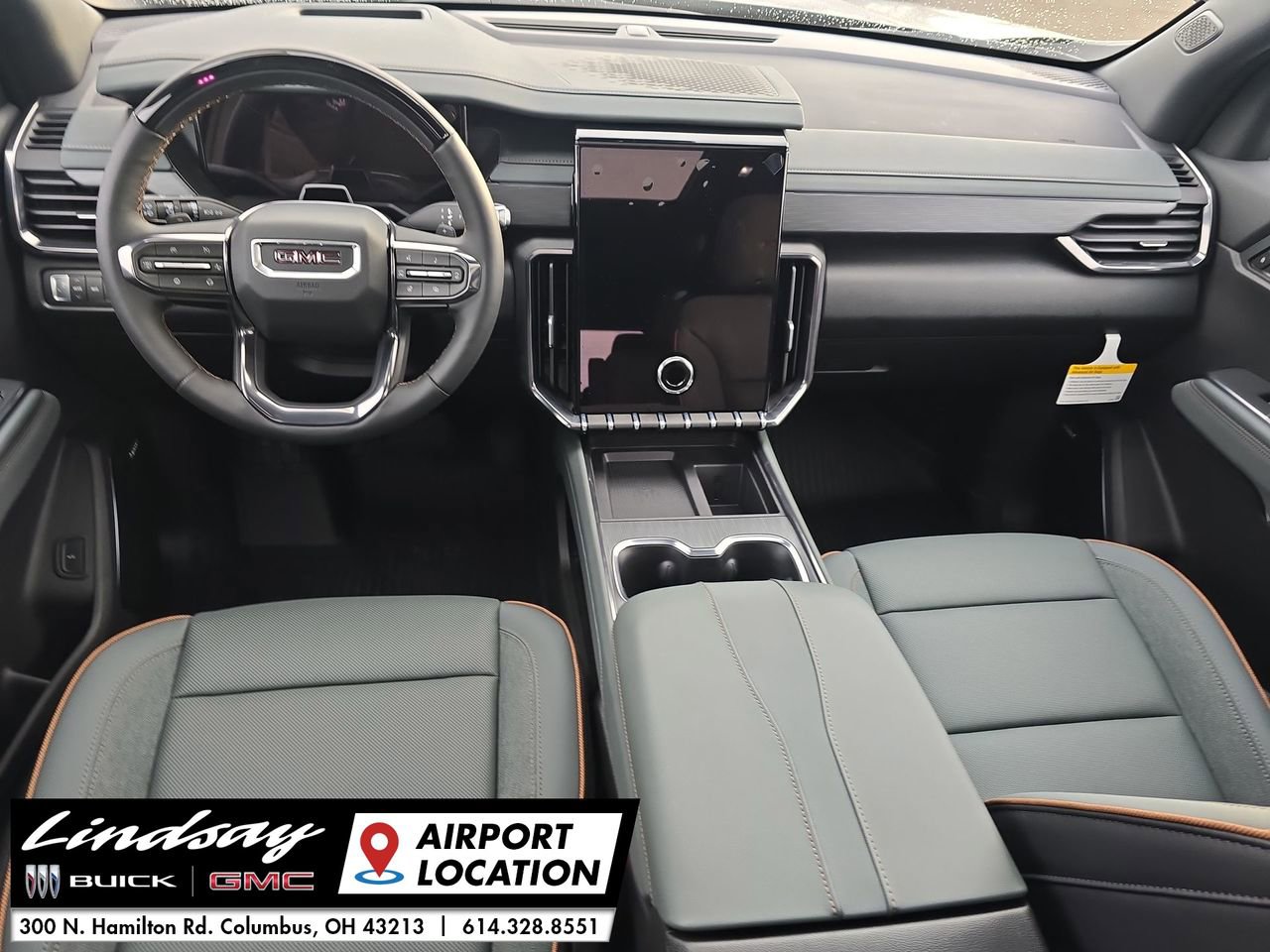 New 2026 GMC Acadia AT4 w/ Super Cruise Package image 11