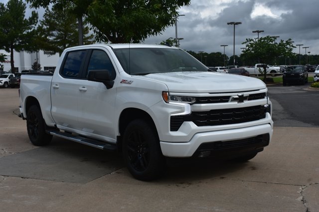 New 2026 Chevrolet Silverado 1500 RST w/ All Star Edition Plus AWD/4WD image 3