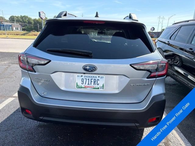 Used 2023 Subaru Outback Premium AWD/4WD image 5
